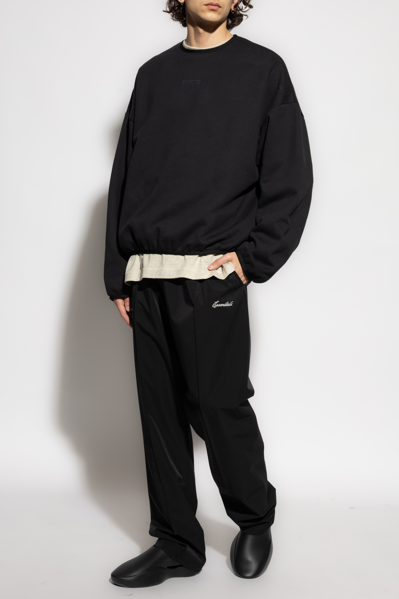 Fear Of God Essentials Drop-crotch pants | Men's | Vitkac